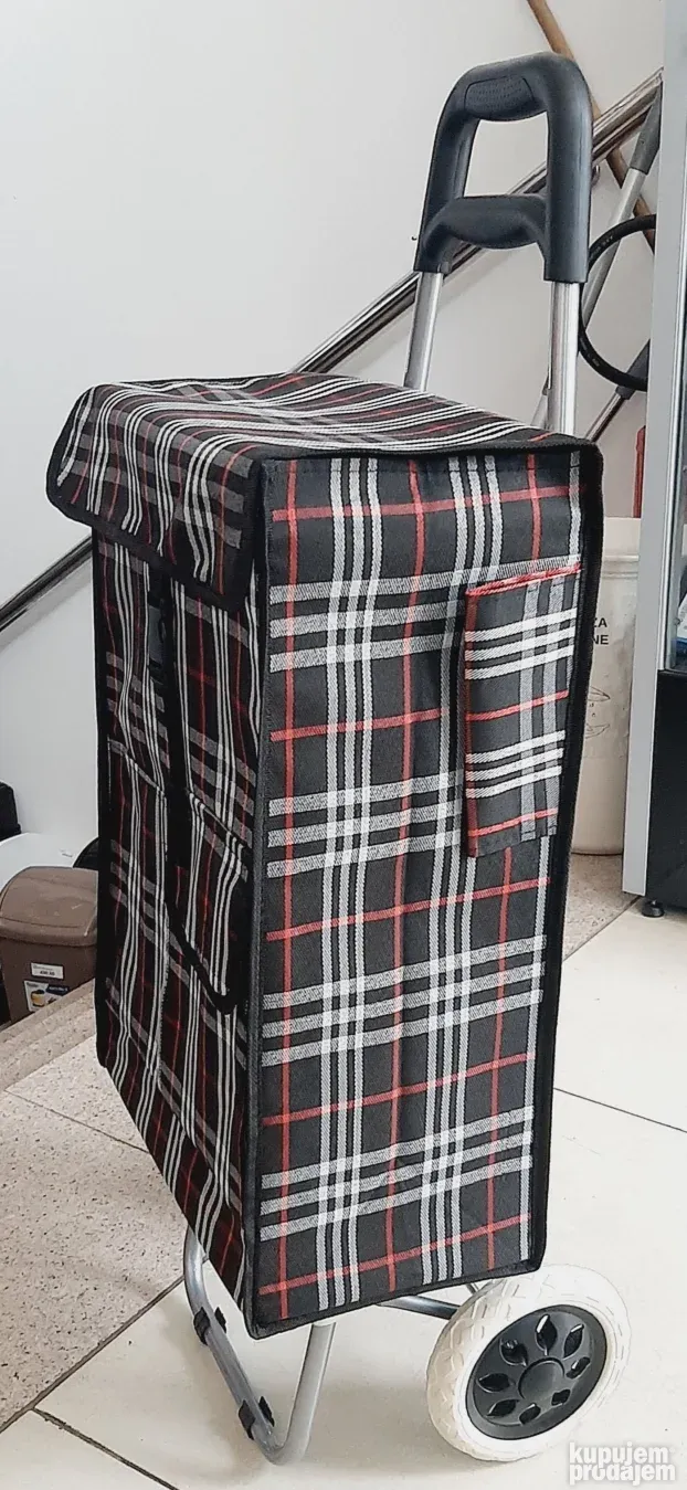 Kolica za pijacu