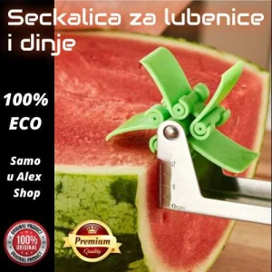 Nož Sekač Za Dinje I Lubenice