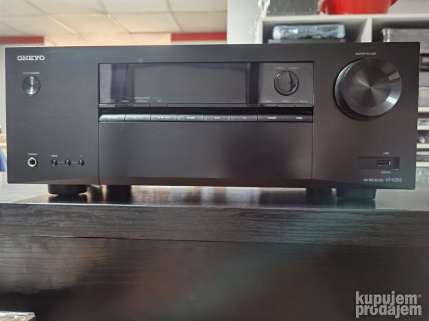 Onkyo HT-R395 Risiver 100W/4K/Bluetooth/USB - KupujemProdajem
