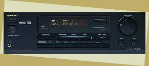 Onkyo TX-DS484 daljinac