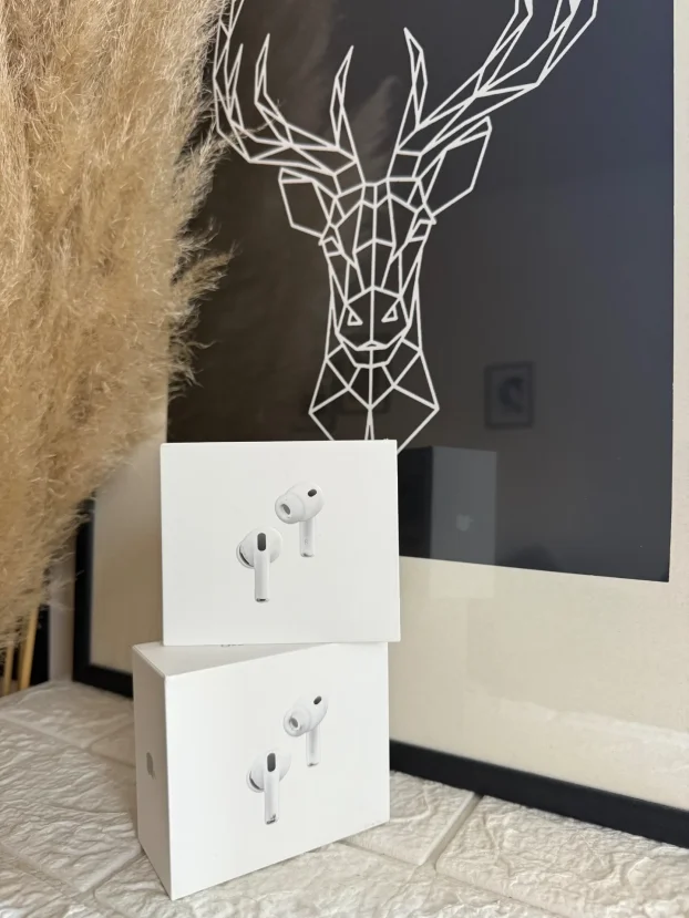 AirPods Pro 3/2/Airpods 4/Usb C/Anc/3/2/Max- Akcija