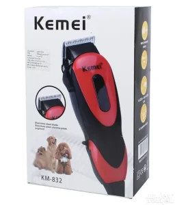 Mašinica za šišanje pasa Kemei KM-832