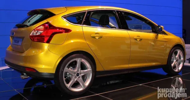 Ford Focus polovni delovi 2001. - 2017. god