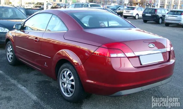 Ford Focus polovni delovi 2001. - 2017. god
