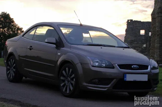 Ford Focus polovni delovi 2001. - 2017. god