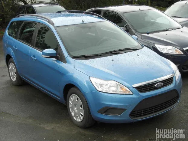 Ford Focus polovni delovi 2001. - 2017. god
