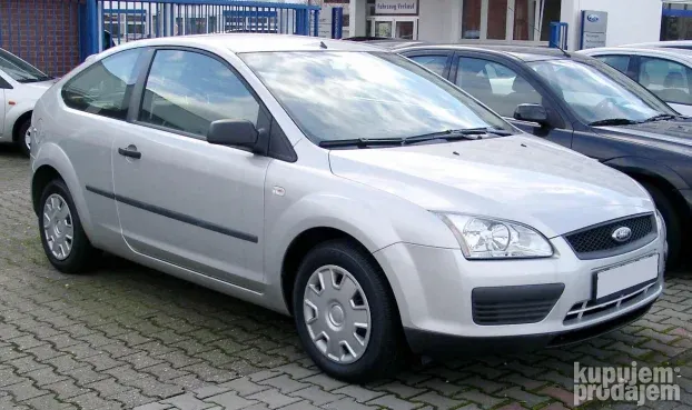 Ford Focus polovni delovi 2001. - 2017. god