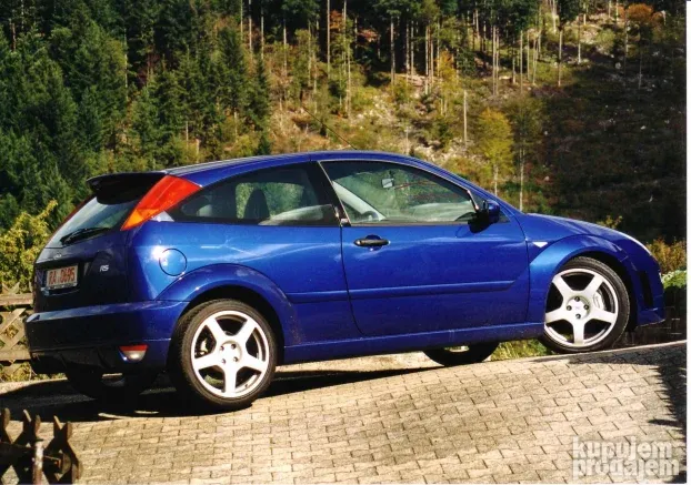 Ford Focus polovni delovi 2001. - 2017. god