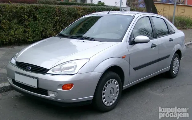 Ford Focus polovni delovi 2001. - 2017. god