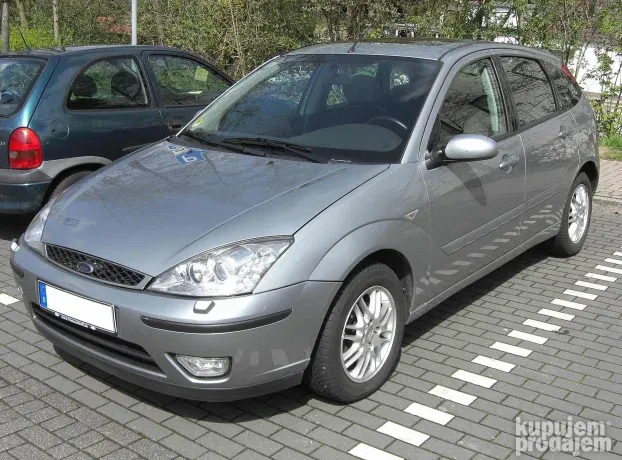 Ford Focus polovni delovi 2001. - 2017. god