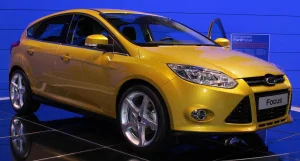 Ford Focus polovni delovi 2001. - 2017. god