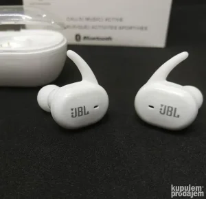 JBL TWS Bluetooth slusalicee