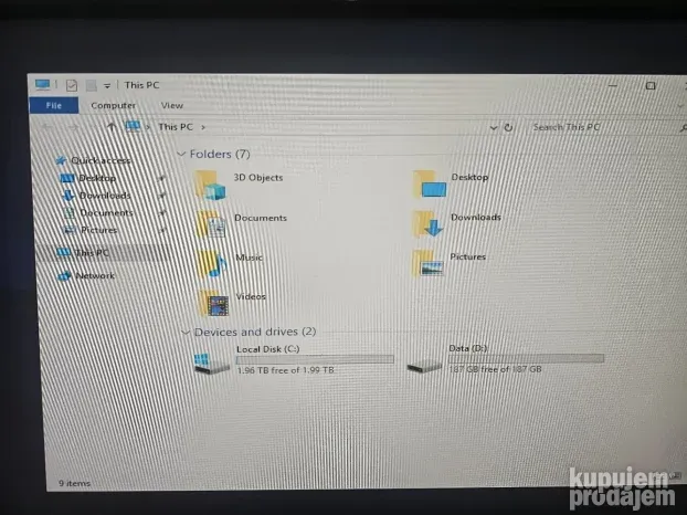HP ProLiant DL360 Gen9/ 2 x Xeon E5-2650 v3/ 4 x 600Gb šine