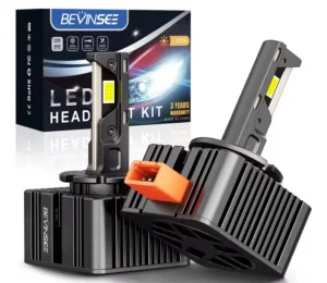 D1S D1R BEVINSEE LED Sijalice zamena za XENON