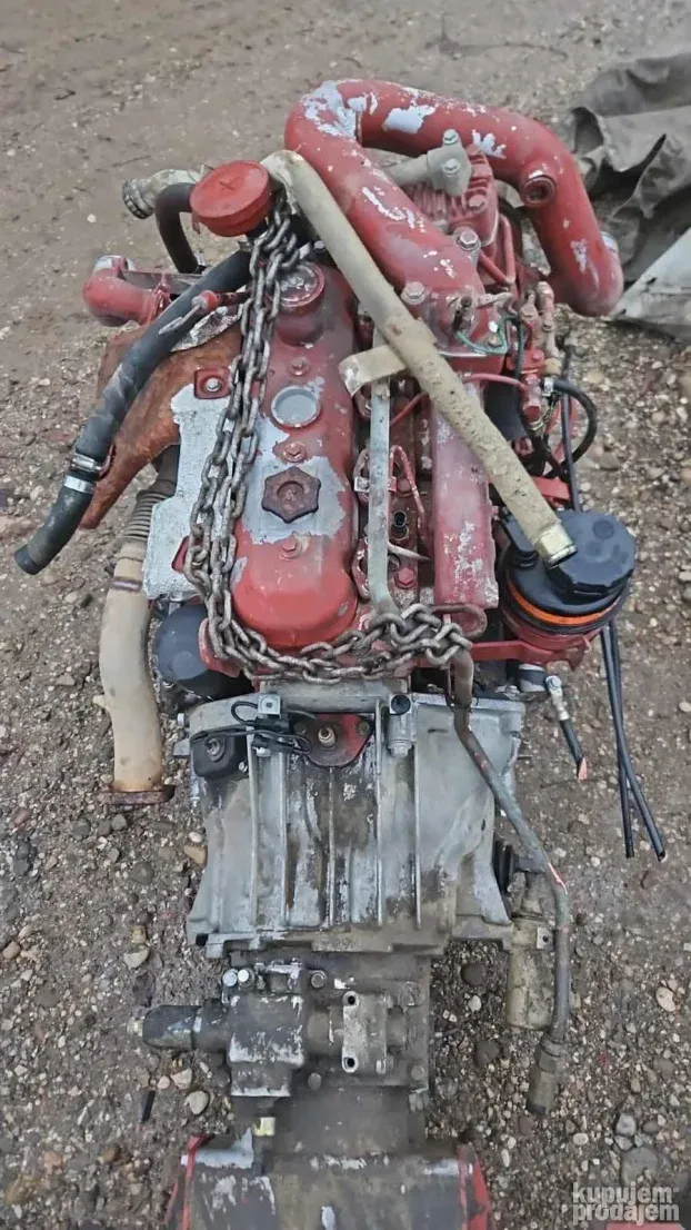 Motor Iveco 75E14 140ks Perfektan