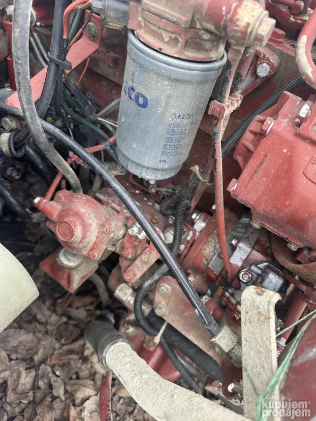 Motor Iveco 75E14 140ks Perfektan