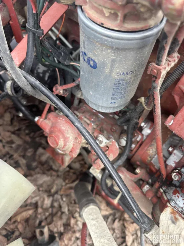 Motor Iveco 75E14 140ks Perfektan