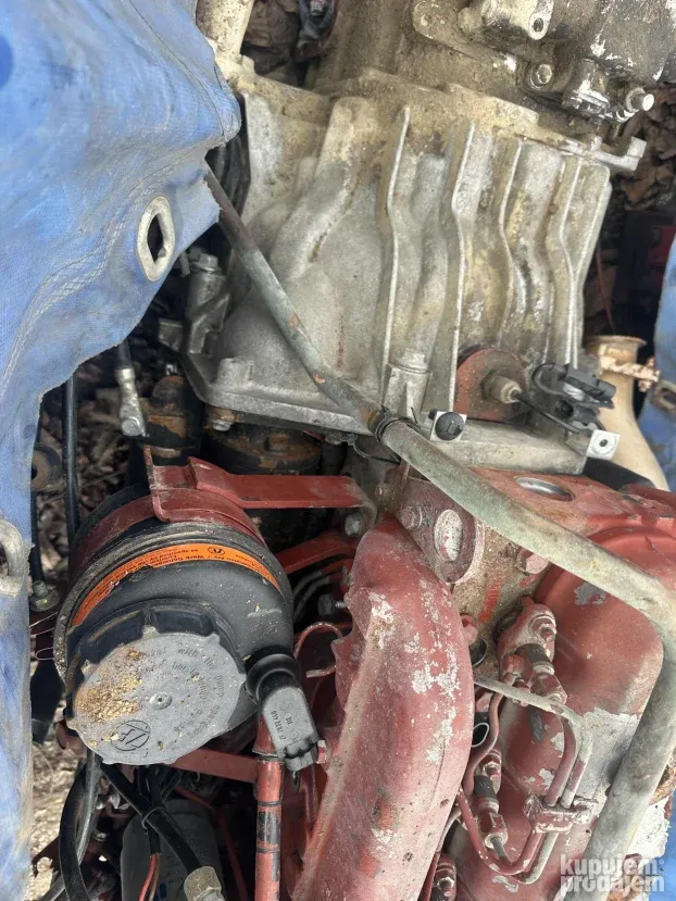 Motor Iveco 75E14 140ks Perfektan