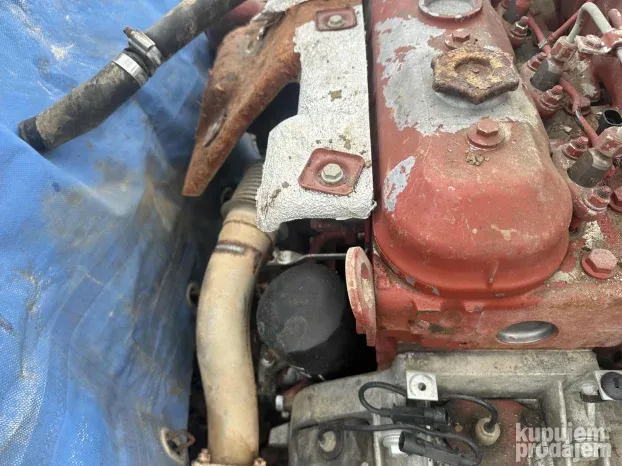 Motor Iveco 75E14 140ks Perfektan