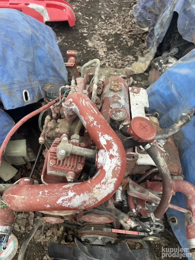 Motor Iveco 75E14 140ks Perfektan