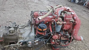 Motor Iveco 75E14 140ks Perfektan