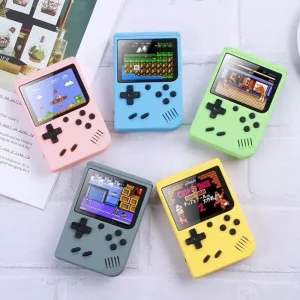 BH BlackBird BH1207 Portable Mini Retro Game Console