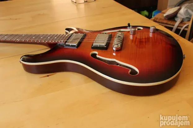 Harley Benton CST-24HB Tortoise Flame