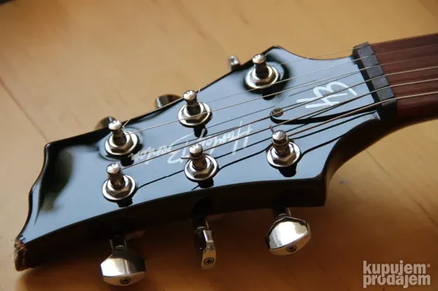 Harley Benton CST-24HB Tortoise Flame