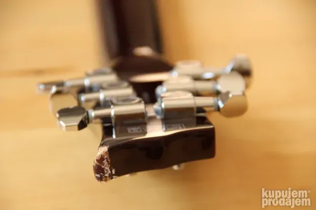 Harley Benton CST-24HB Tortoise Flame