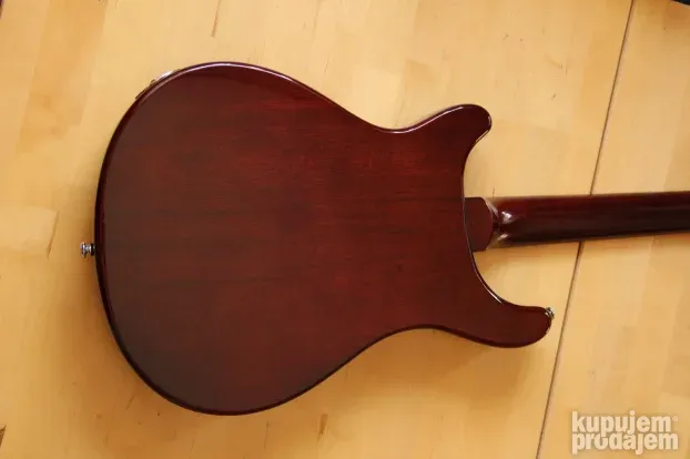 Harley Benton CST-24HB Tortoise Flame