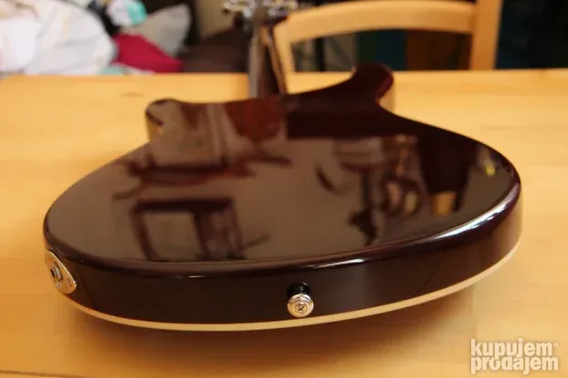 Harley Benton CST-24HB Tortoise Flame