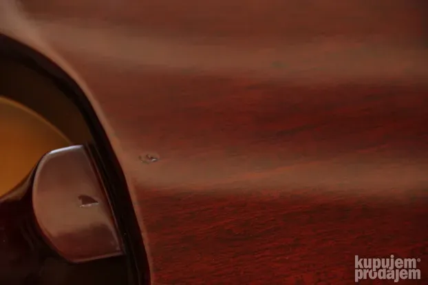 Harley Benton CST-24HB Tortoise Flame