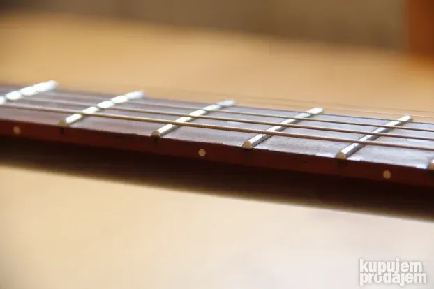 Harley Benton CST-24HB Tortoise Flame