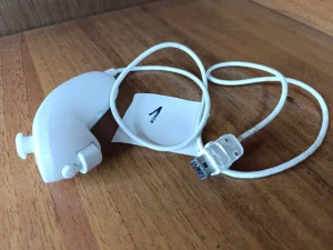 Nintendo Wii Nuncaka Dzojstik (1)