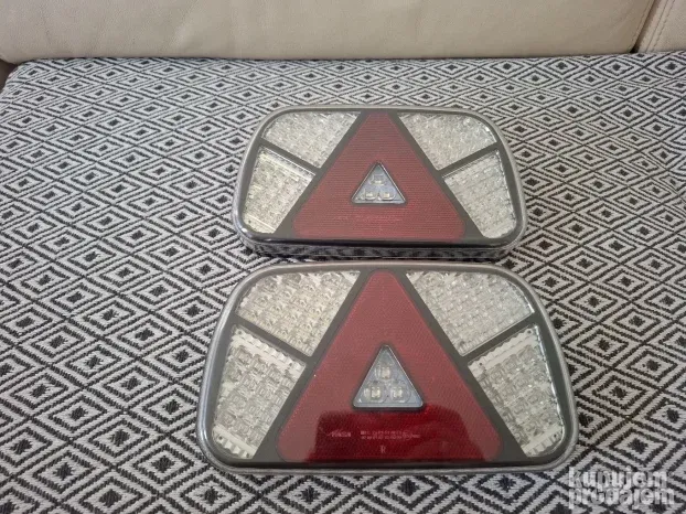 Led lampe za auto prikolicu