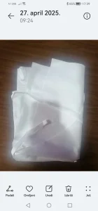 Kecelja radna kozna  za svinjokolj i rad sa vodom
