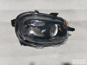 196. Far desni Citroen C3, 2016-2020, kat.br: 9820059280