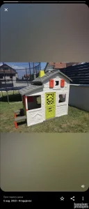 Smoby kućica