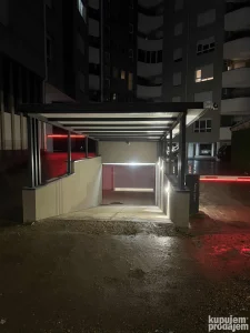 Parking mesto za izdavanje centar Cuprija