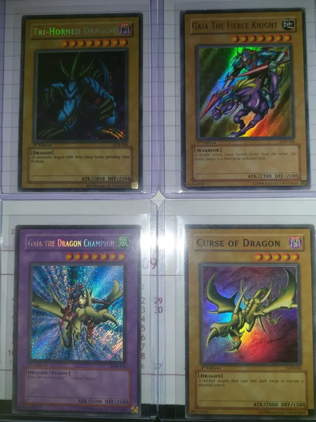 Yu-Gi-Oh!/yugioh - za kraj