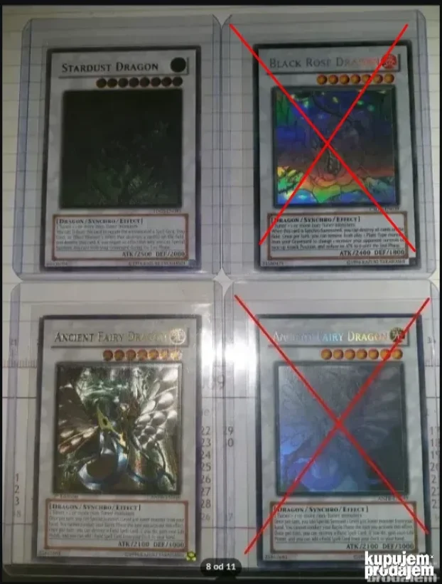 Yu-Gi-Oh!/yugioh - premium za kraj