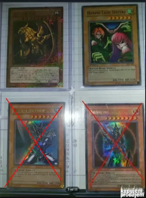 Yu-Gi-Oh!/yugioh - premium za kraj