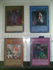 Yu-Gi-Oh!/yugioh - za kraj