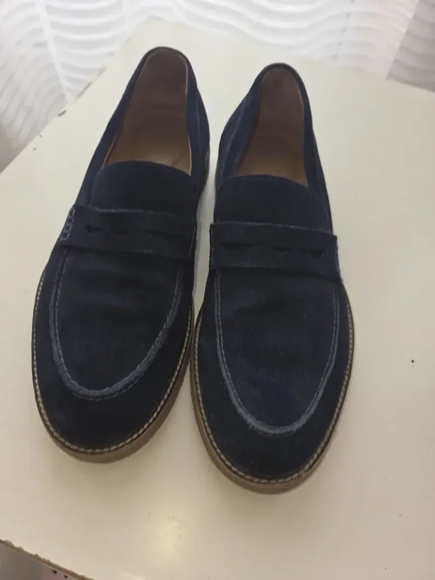 Bata kozne mokasine br 43
