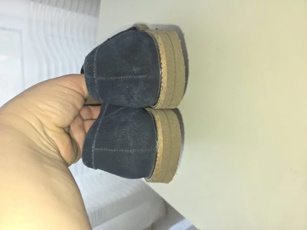 Bata kozne mokasine br 43