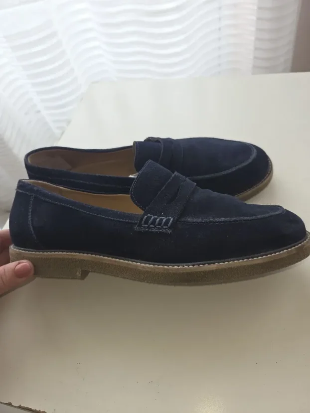 Bata kozne mokasine br 43