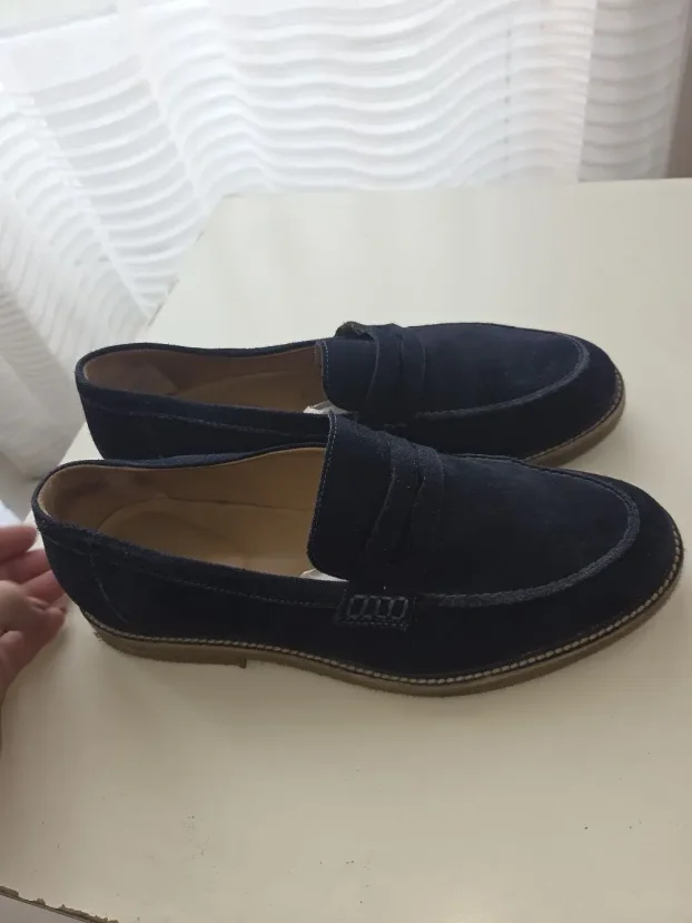 Bata kozne mokasine br 43