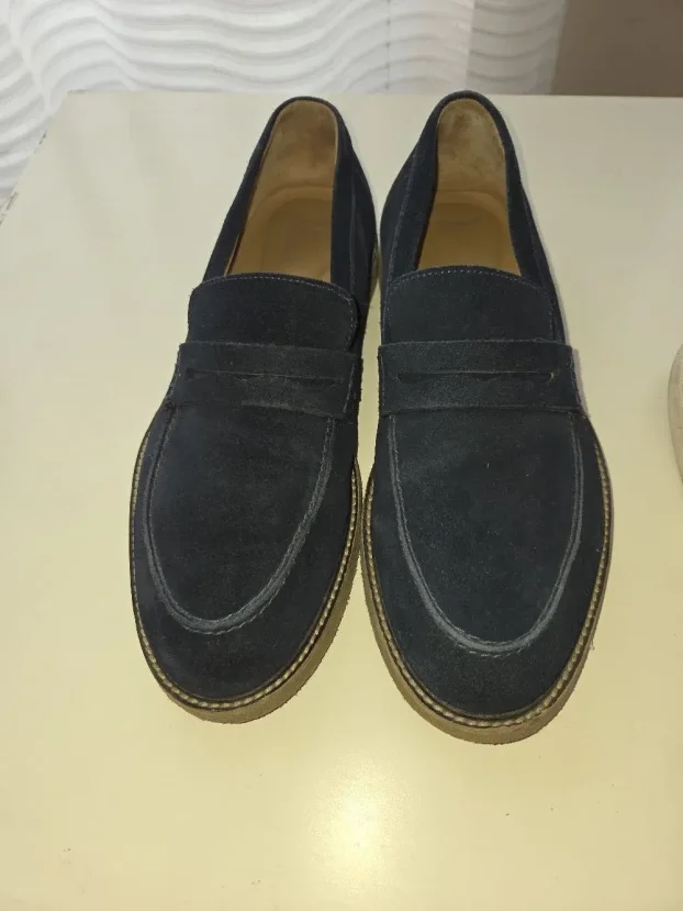 Bata kozne mokasine br 43