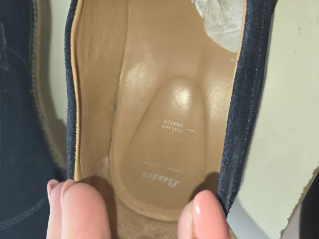 Bata kozne mokasine br 43