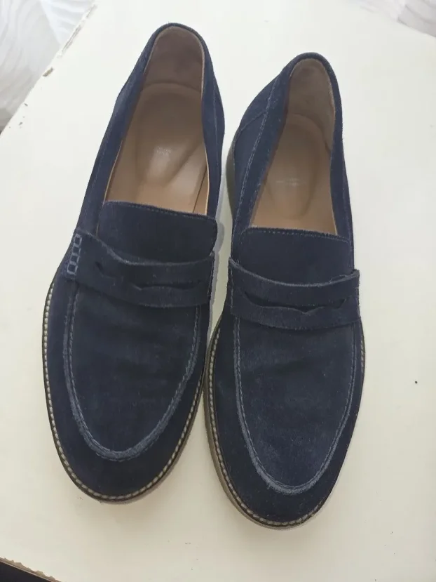 Bata kozne mokasine br 43